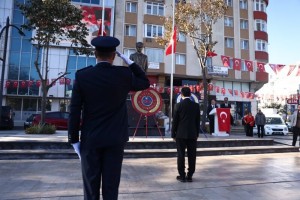 Kapaklı’nın Kurtuluşu Törenle Kutlandı